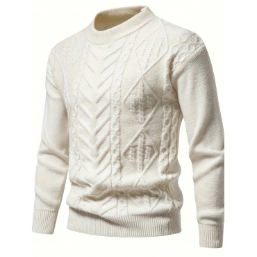 Men's Stylish Solid ...